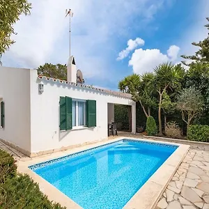 La Rosa Cala Blanca (Menorca)