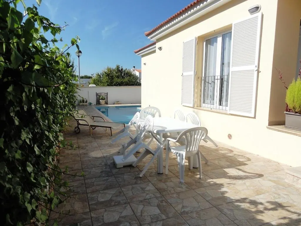 Nikamar -Nice New 6P Villa, Private Pool - 300M Beach - Cala Blanca  Spain