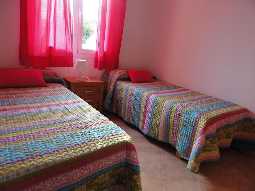 Nikamar -Nice New 6P Villa, Private Pool - 300M Beach - Cala Blanca  0*, Cala Blanca (Menorca) Spain