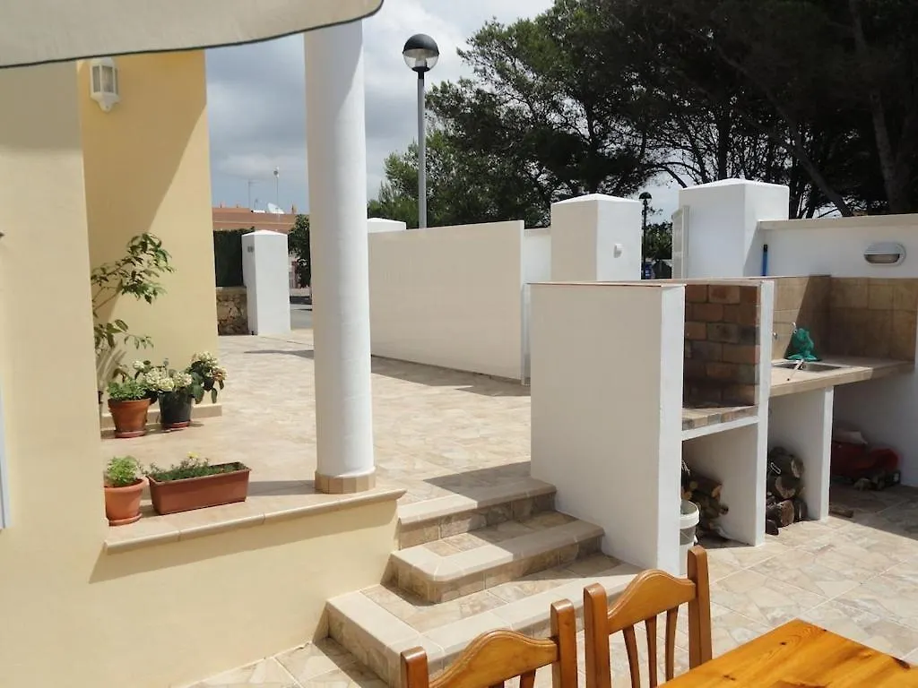 Nikamar -Nice New 6P Villa, Private Pool - 300M Beach - Cala Blanca  Holiday home Cala Blanca (Menorca)