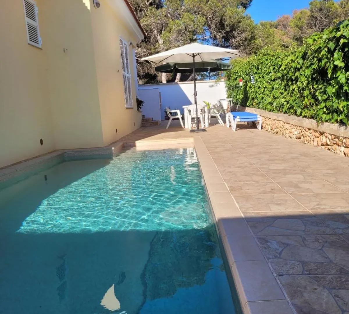 Nikamar -Nice New 6P Villa, Private Pool - 300M Beach - Cala Blanca  Holiday home